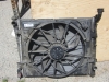 Jeep - Radiator COOLING FAN WITH RADIATOR - 55037992AD